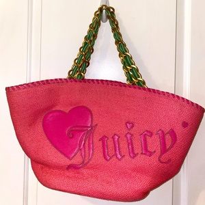 Juicy Couture Beach Tote